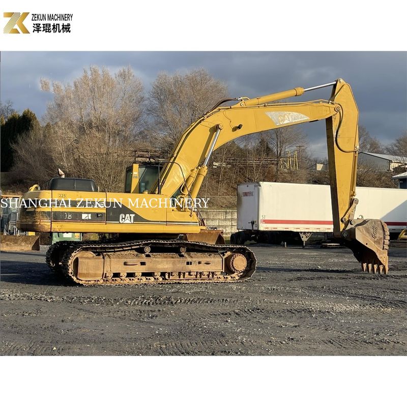 Mesin Excavator CAT 330BL buatan Jepang dengan 4001-6000 jam kerja dan kompetitif