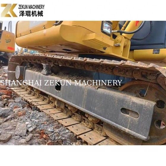 0.35m3 Ember Digunakan Komatsu Excavator PC 70 8 7T Digunakan Komatsu Mini Excavator