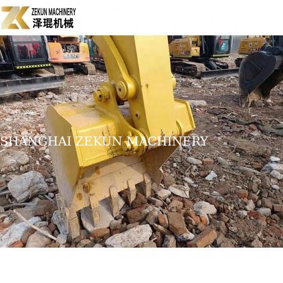 0.35m3 Ember Digunakan Komatsu Excavator PC 70 8 7T Digunakan Komatsu Mini Excavator