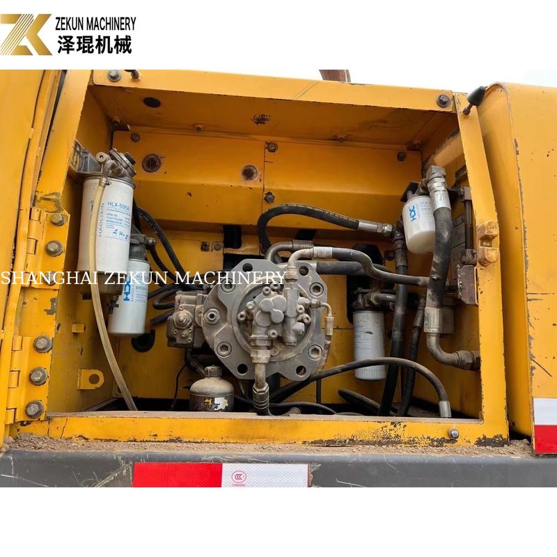 2015 Volvo 290 Excavator bekas 29Ton EC290 untuk proyek penggalian skala besar