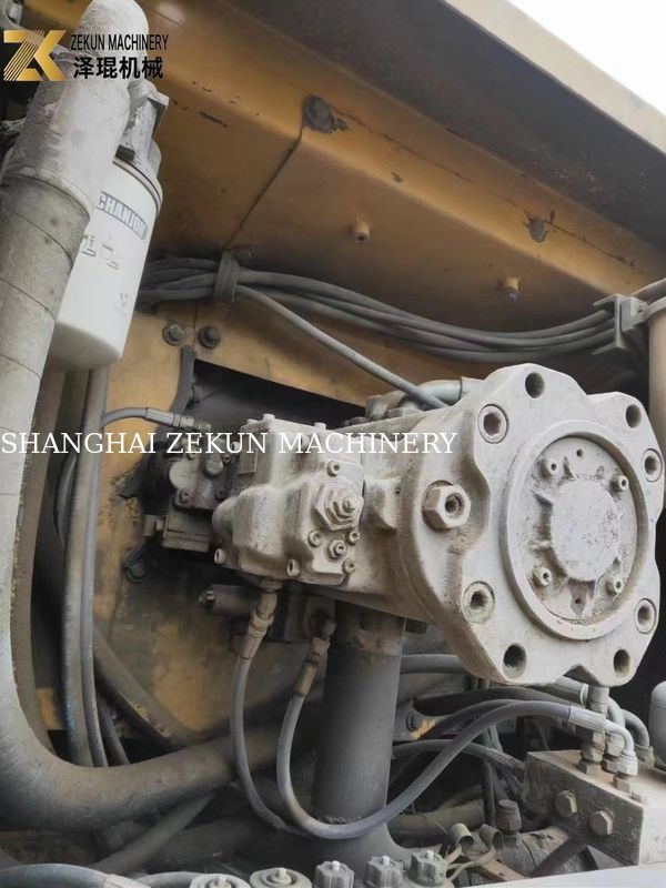 36 Ton Volvo EC360 Excavator Digunakan EC360BLC Second Hand Diggers Untuk Power Plant