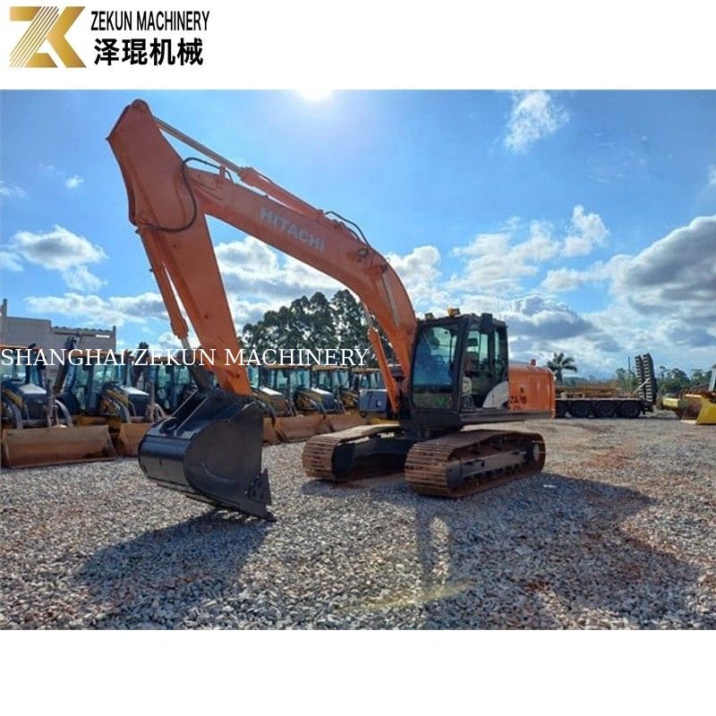 Hitachi ZX210 Excavator ZX210LC-3 dengan 2001-4000 jam kerja dalam kondisi baik