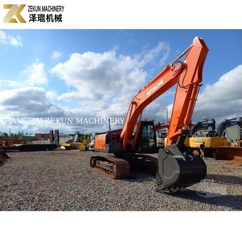Hitachi ZX210 Excavator ZX210LC-3 dengan 2001-4000 jam kerja dalam kondisi baik