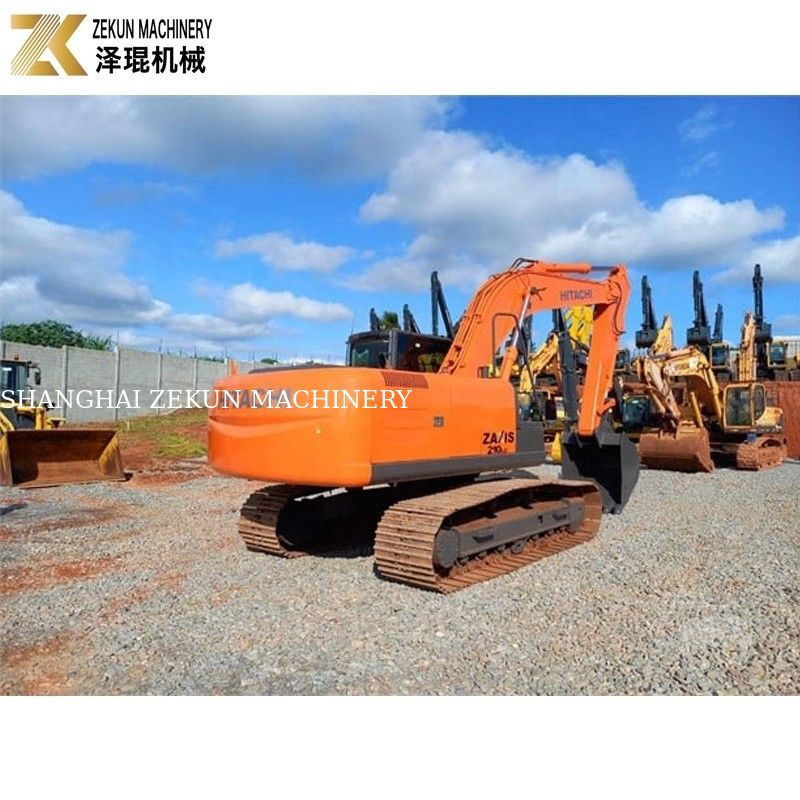 Hitachi ZX210 Excavator ZX210LC-3 dengan 2001-4000 jam kerja dalam kondisi baik
