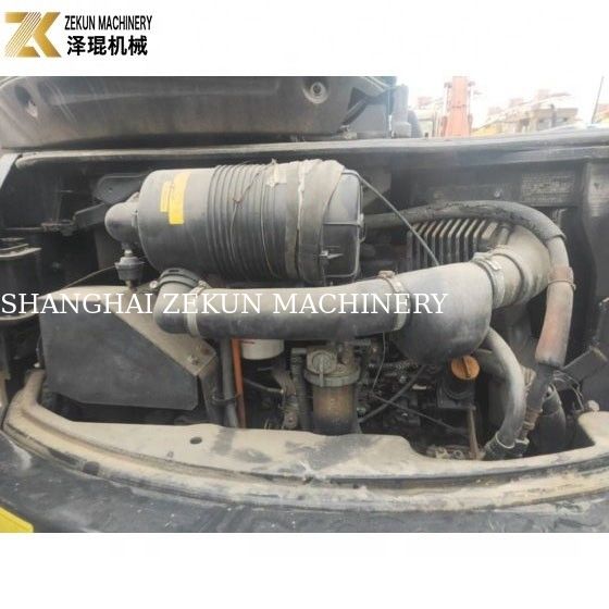 SK55 SK-55 Digunakan Kobelco Excavator 5.5T Dengan Mesin Mesin Asli