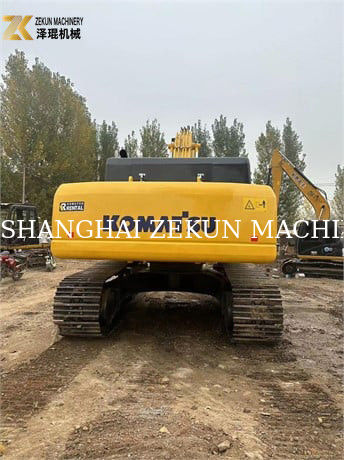 1.9m3 Bucket Hydraulic Crawler Excavator Digunakan Komatsu PC400-7 Untuk Operasi yang lancar