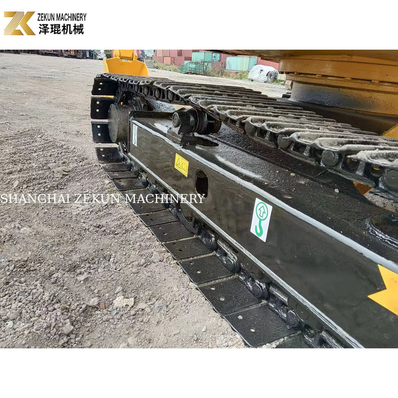 Jepang Komatsu PC60-6 Excavator dengan berat operasi rendah 6 ton dan kondisi yang baik