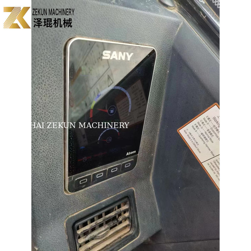 2021 SANY SY 55C Penggali 5,5 Ton Dengan Jam Kerja Rendah