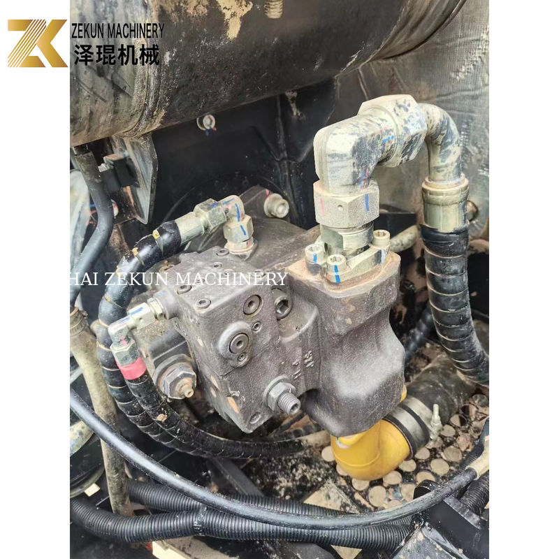2021 SANY SY 55C Penggali 5,5 Ton Dengan Jam Kerja Rendah