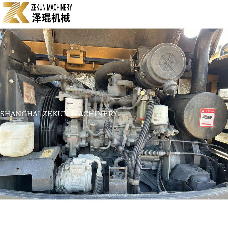 SANY SY60C Pro 6 Ton Digger Crawler Digger 36KW Daya Digger Tangan Kedua