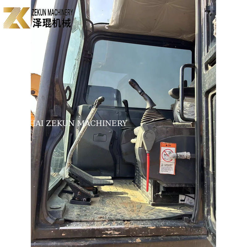 SANY SY60C Pro 6 Ton Digger Crawler Digger 36KW Daya Digger Tangan Kedua