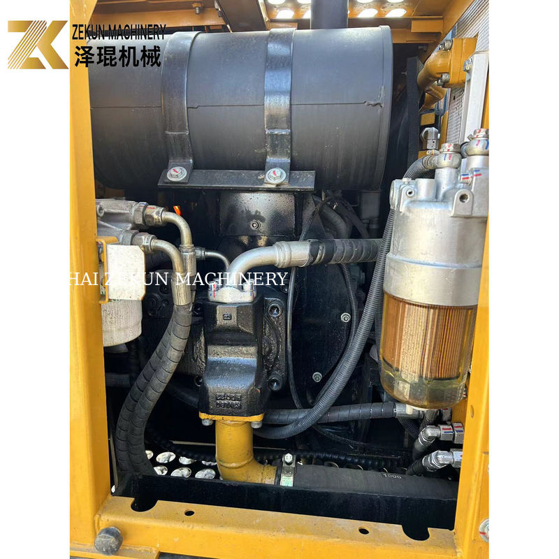 Sany SY75C Pro 7.5 Ton Mini Crawler Digger Dengan Mesin ISUZU