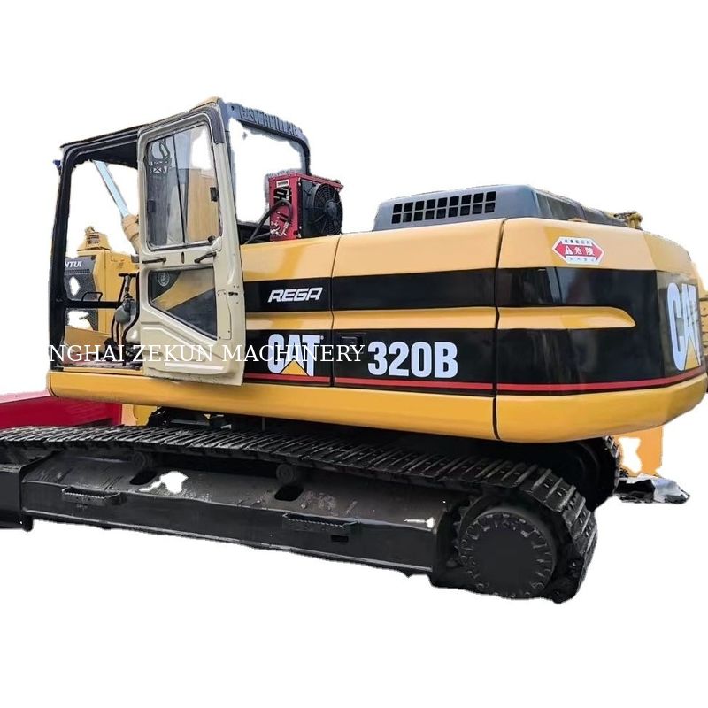 20000 KG CATERPILLAR Rodillos untuk Excavadora 320 B Kucing Retroescabbadoras Nuevas