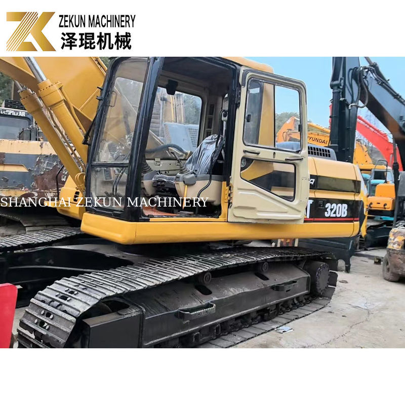 20000 KG CATERPILLAR Rodillos untuk Excavadora 320 B Kucing Retroescabbadoras Nuevas