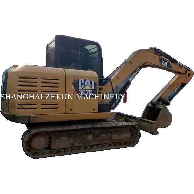 Jepang Membuat Zelenoid Cat307 Digunakan Excavator Dengan Cat C2.6 DI Turbo Engine