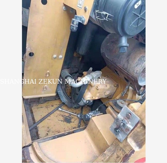 Jepang Membuat Zelenoid Cat307 Digunakan Excavator Dengan Cat C2.6 DI Turbo Engine