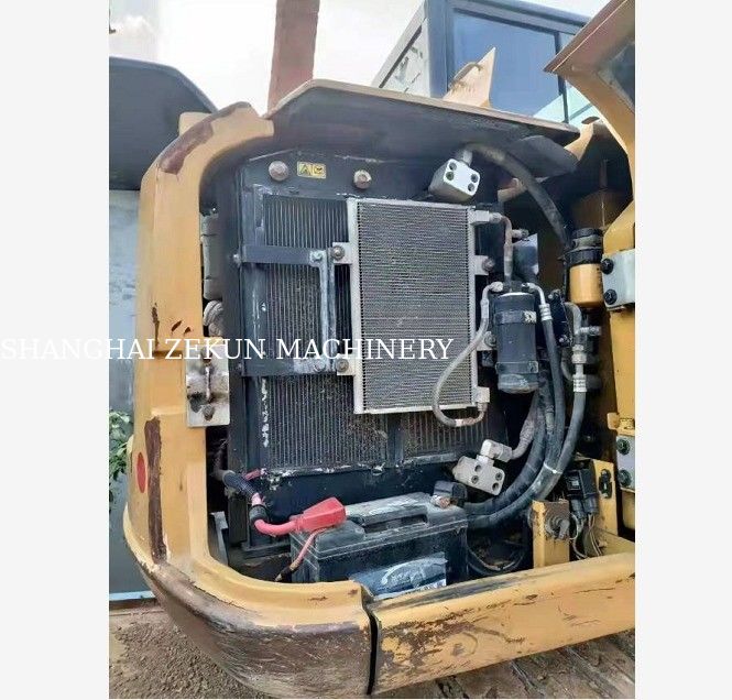 Jepang Membuat Zelenoid Cat307 Digunakan Excavator Dengan Cat C2.6 DI Turbo Engine