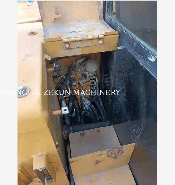 Jepang Membuat Zelenoid Cat307 Digunakan Excavator Dengan Cat C2.6 DI Turbo Engine