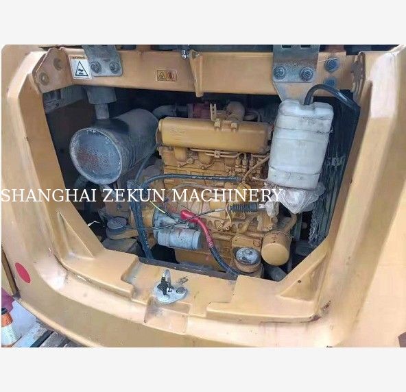 Jepang Membuat Zelenoid Cat307 Digunakan Excavator Dengan Cat C2.6 DI Turbo Engine