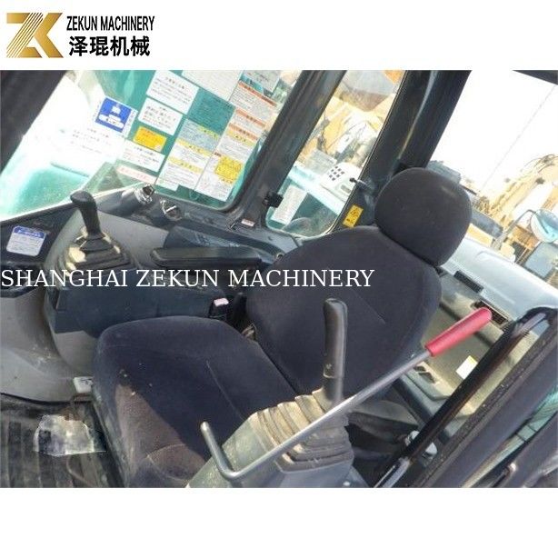 20ton Operasi Kobelco Excavator Pompa Hidraulik Untuk SK200 8 Seri 3 Tampilan