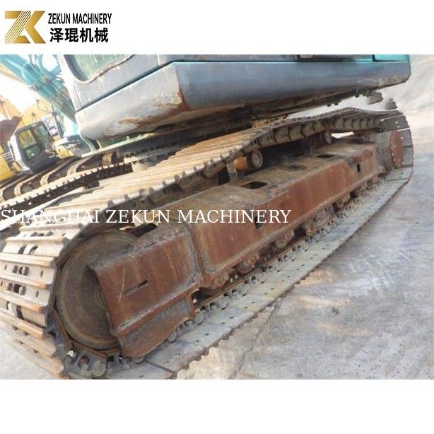 20ton Operasi Kobelco Excavator Pompa Hidraulik Untuk SK200 8 Seri 3 Tampilan