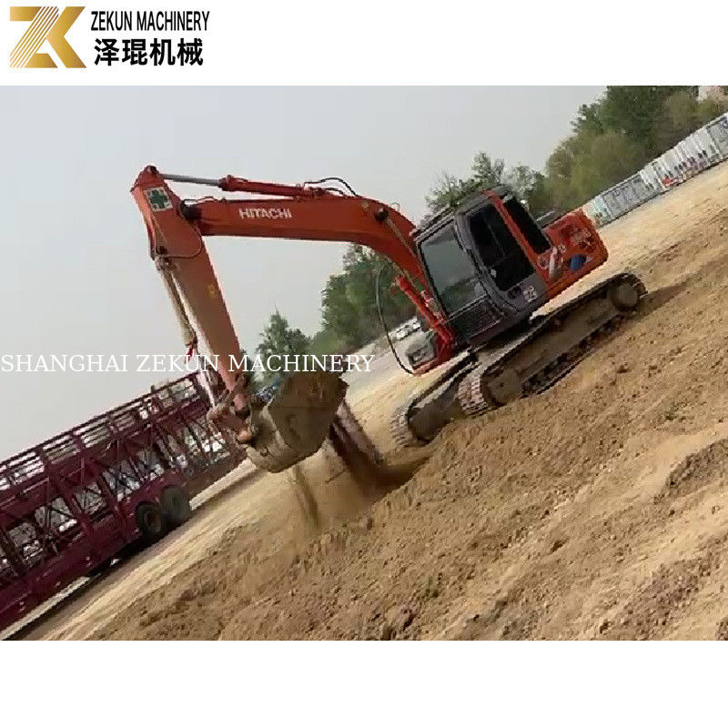 66Kw 2013 bekas Excavators Jepang Radiator Hitachi EX-1-2 DS 120 2.5