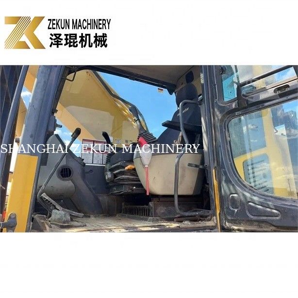 KOMATSU PC 300 LC-8 digunakan Loader HD-6LE Excavator Dengan Dipakai Pompa Hidraulik