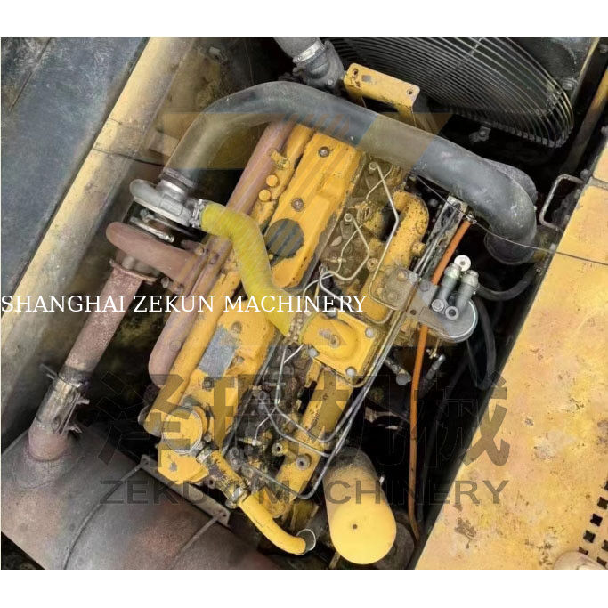 Cat 320 Digunakan Crawler Excavator Original Parts And Track Chain Tahun 2015