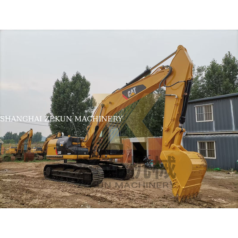 Second Hand 2020 Caterpillar 320D GC DL 320D2 20T Excavator dengan Mesin CATERPILLAR