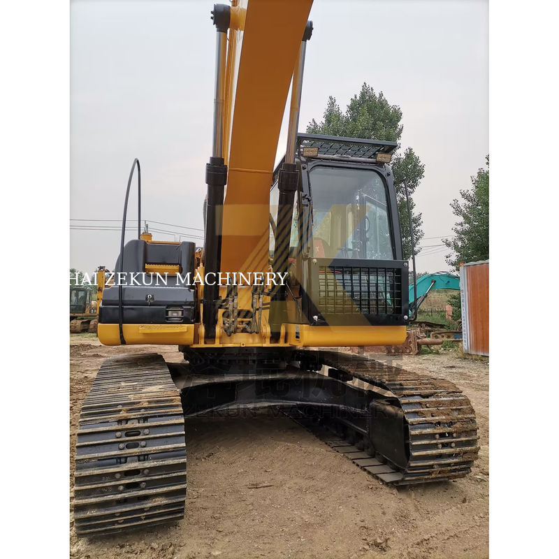 Second Hand 2020 Caterpillar 320D GC DL 320D2 20T Excavator dengan Mesin CATERPILLAR