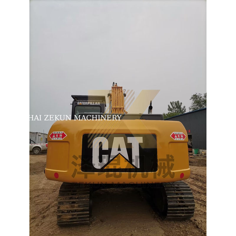 Second Hand 2020 Caterpillar 320D GC DL 320D2 20T Excavator dengan Mesin CATERPILLAR