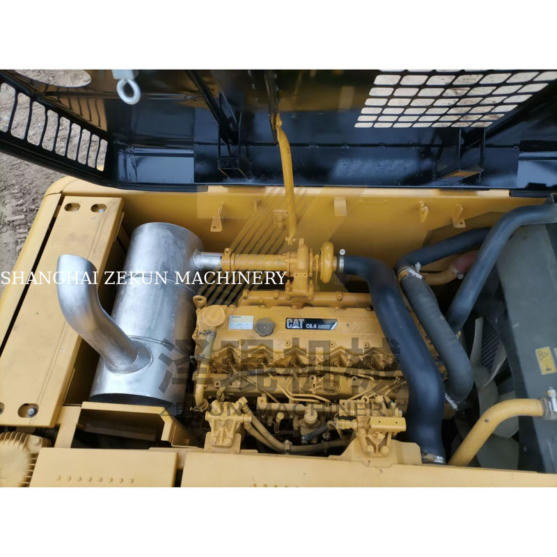 Second Hand 2020 Caterpillar 320D GC DL 320D2 20T Excavator dengan Mesin CATERPILLAR