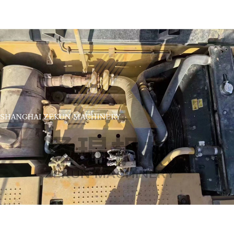 Bagus 20 Ton Digunakan CAT 320D 320DL Floating Crawler Excavator 1.35m3 Ember