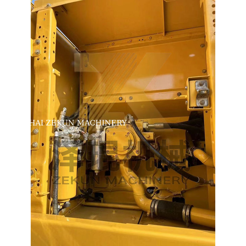 Best Cat 320GC Excavator 2023 dengan Kapasitas Ember 1,19 m3 dan Klep Hidraulik Lainnya