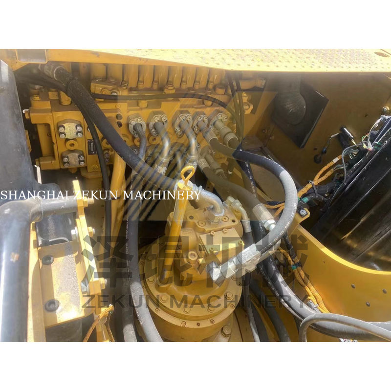 2020 Cat 320GC bekas Crawler Excavator dengan 1.19 m3 Bucket Capacity di Shanghai