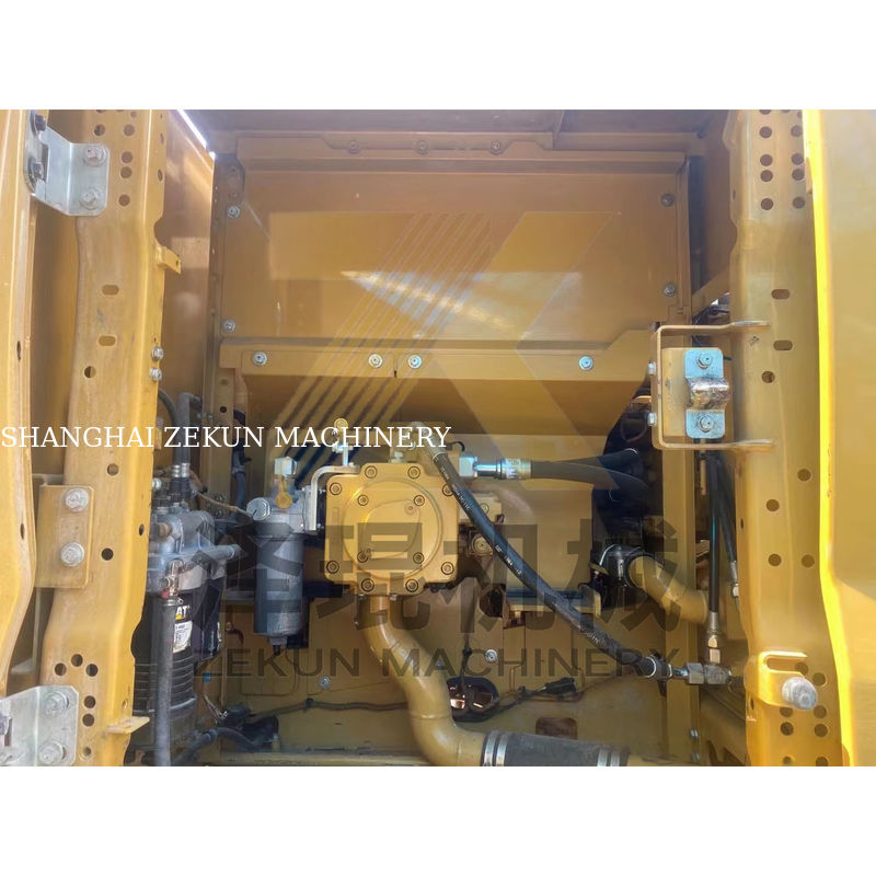 2020 Cat 320GC bekas Crawler Excavator dengan 1.19 m3 Bucket Capacity di Shanghai