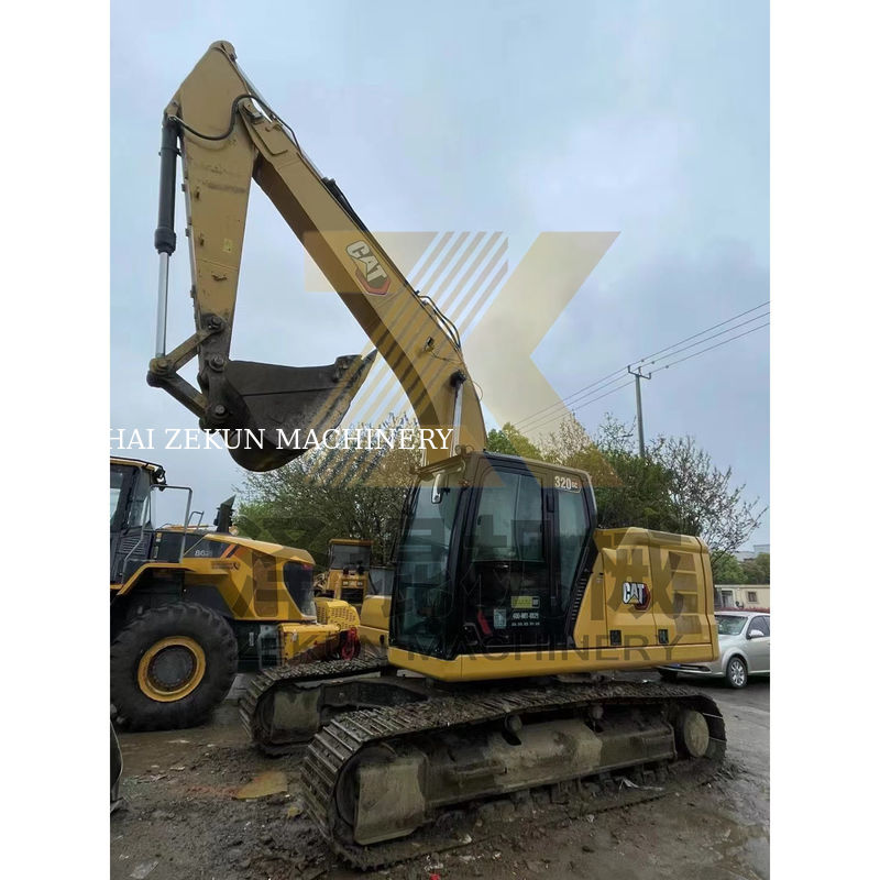 Chicote Cat 20 Ton 320 320d 320c 320gc 325 325d dalam dengan Terbaik dari Jepang Asli