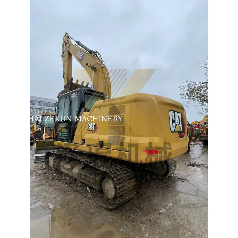 Chicote Cat 20 Ton 320 320d 320c 320gc 325 325d dalam dengan Terbaik dari Jepang Asli