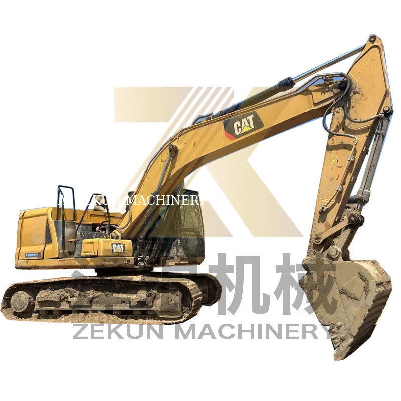 20ton Cat 320gc 323gc 330gc 336gc Excavator dengan katup hidraulik lainnya di Shanghai