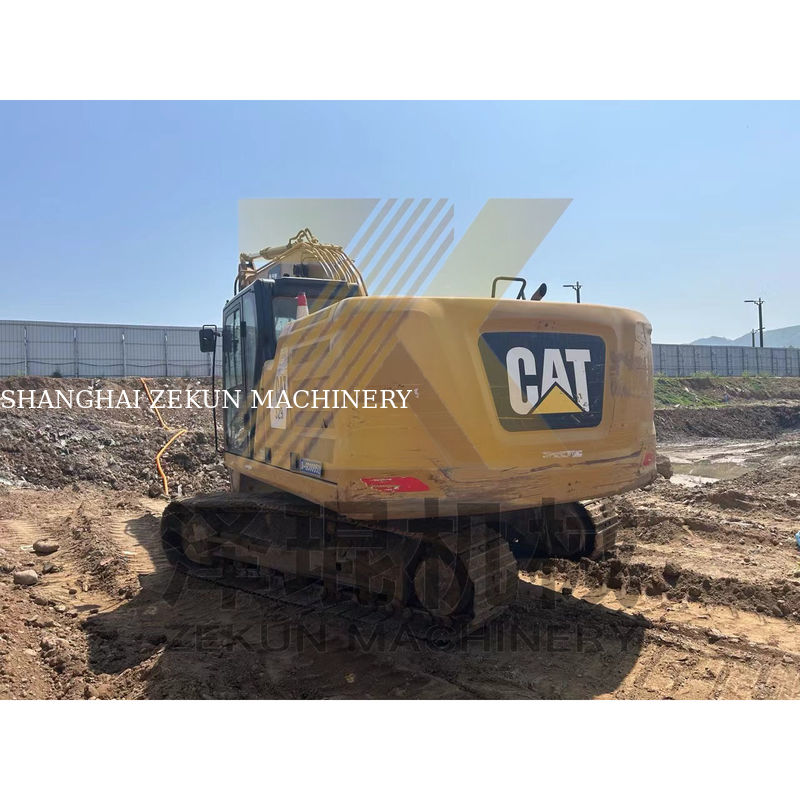 20ton Cat 320gc 323gc 330gc 336gc Excavator dengan katup hidraulik lainnya di Shanghai