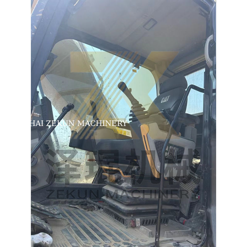 20ton Cat 320gc 323gc 330gc 336gc Excavator dengan katup hidraulik lainnya di Shanghai