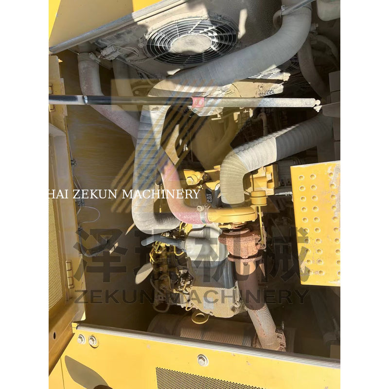 20ton Cat 320gc 323gc 330gc 336gc Excavator dengan katup hidraulik lainnya di Shanghai