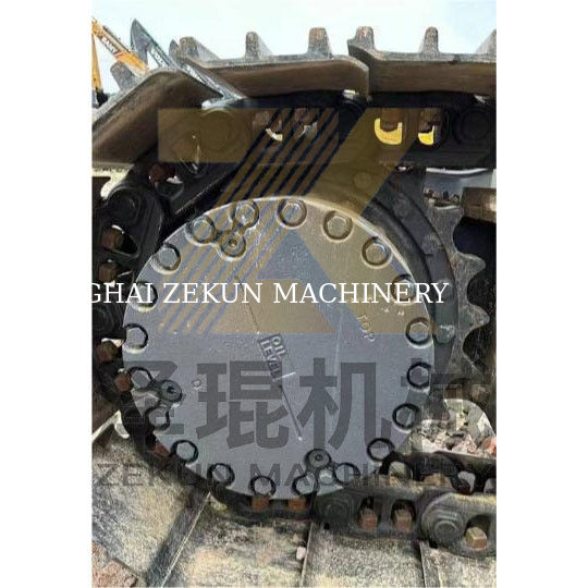 Komatsu PC240-7 Excavator dengan Jam Kerja Rendah 0-2000 dan Silinder Hidraulik Lainnya