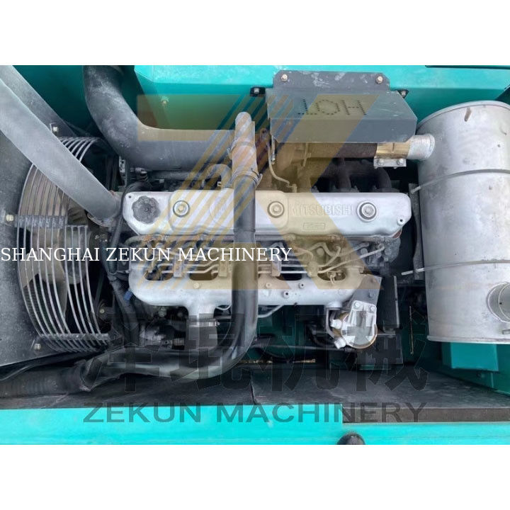 2007 Tahun Digunakan Bekas SK210 SK210LC SK210-8 SK210-6 Excavator dengan Mesin Jepang