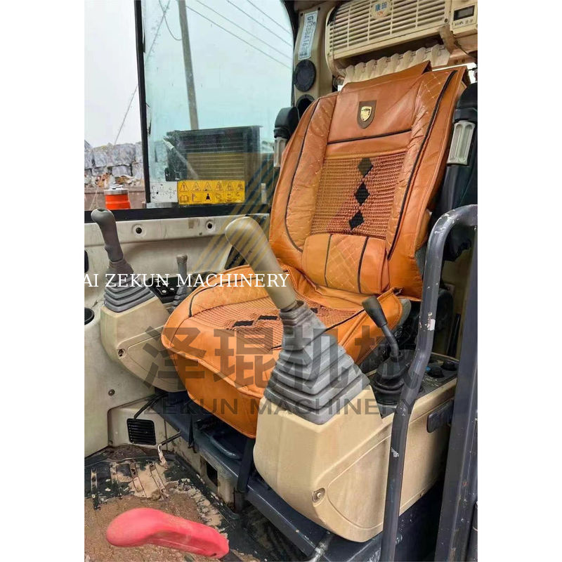 5500 KG Doosan60-7 DH55/DH60-7/80-7 DH60/DH60-7 Excavator dengan 0-2000 Jam Kerja