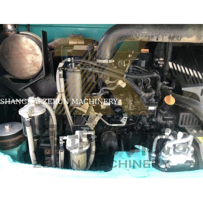 Ventil hidraulik lainnya Digunakan Kobelco CX55 SK55 SK60-8 Excavator untuk Proyek Penggerak Bumi