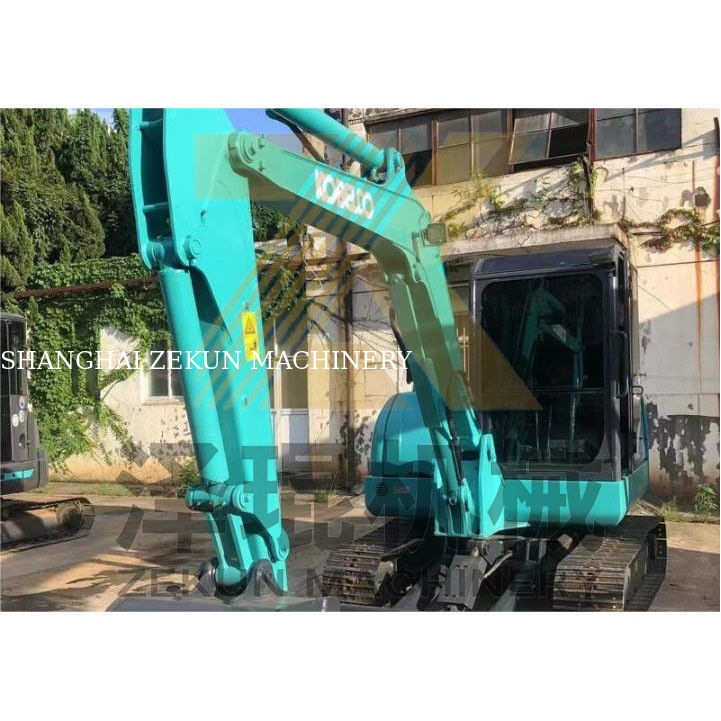 Ventil hidraulik lainnya Digunakan Kobelco CX55 SK55 SK60-8 Excavator untuk Proyek Penggerak Bumi