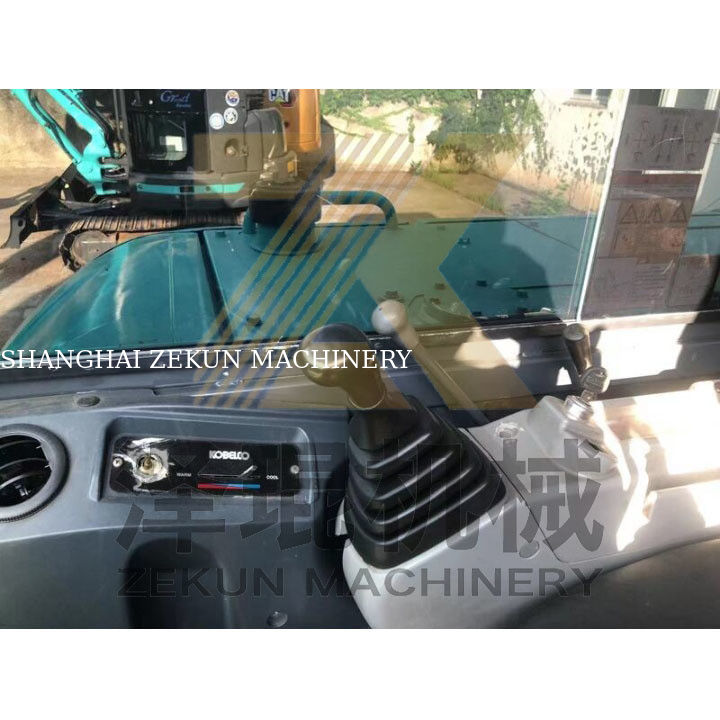Ventil hidraulik lainnya Digunakan Kobelco CX55 SK55 SK60-8 Excavator untuk Proyek Penggerak Bumi