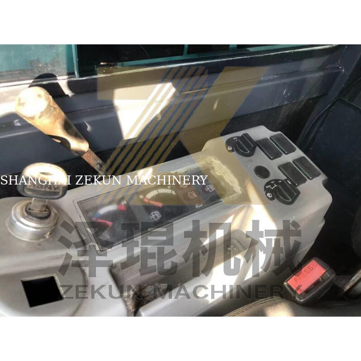 Ventil hidraulik lainnya Digunakan Kobelco CX55 SK55 SK60-8 Excavator untuk Proyek Penggerak Bumi