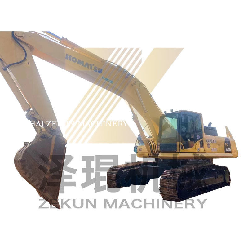 2020 Komatsu PC400-8 Excavator bekas dengan Pompa Hidraulik lainnya dan Kinerja